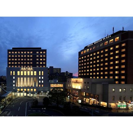 Boston Plaza Kusatsu Biwa Lake - Vacation Stay 15462V Exteriör bild